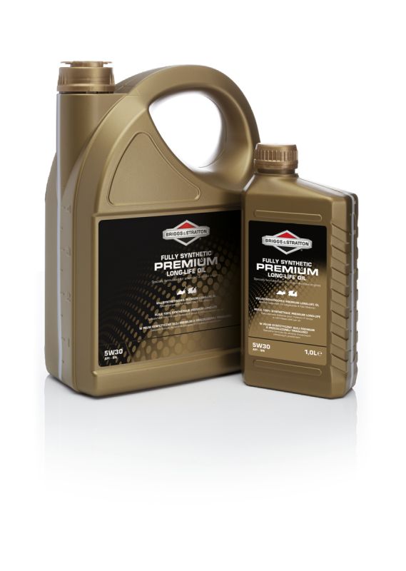 Briggs & Stratton Premium Öl 5W30 5 Liter 100009S Motoröl