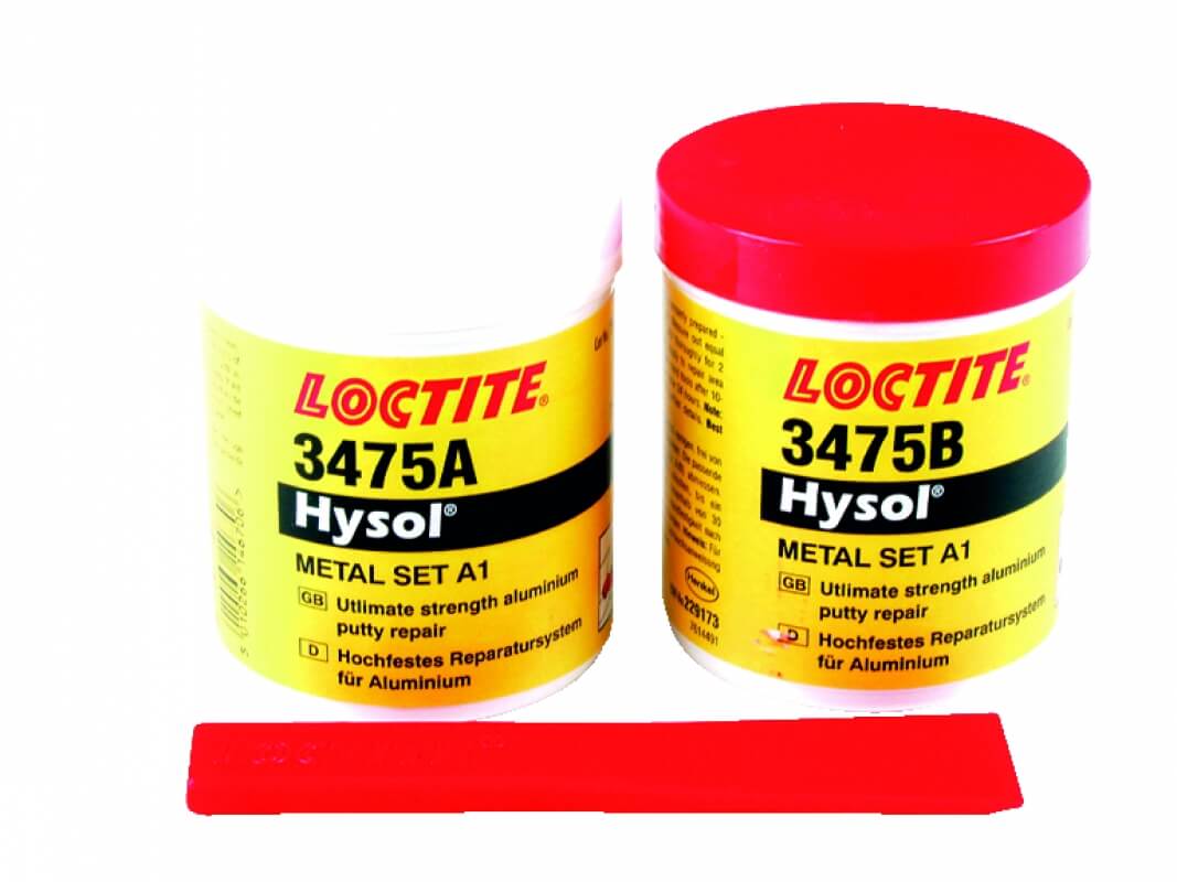 Loctite Epoxy-Klebstoff A1 3475 500g