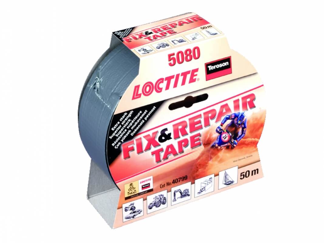 Loctite 5080 Teroson Tape 50m Klebeband