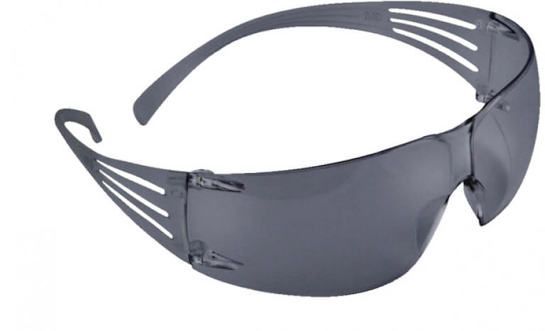 3M Schutzbrille Secure Fit 200 grau