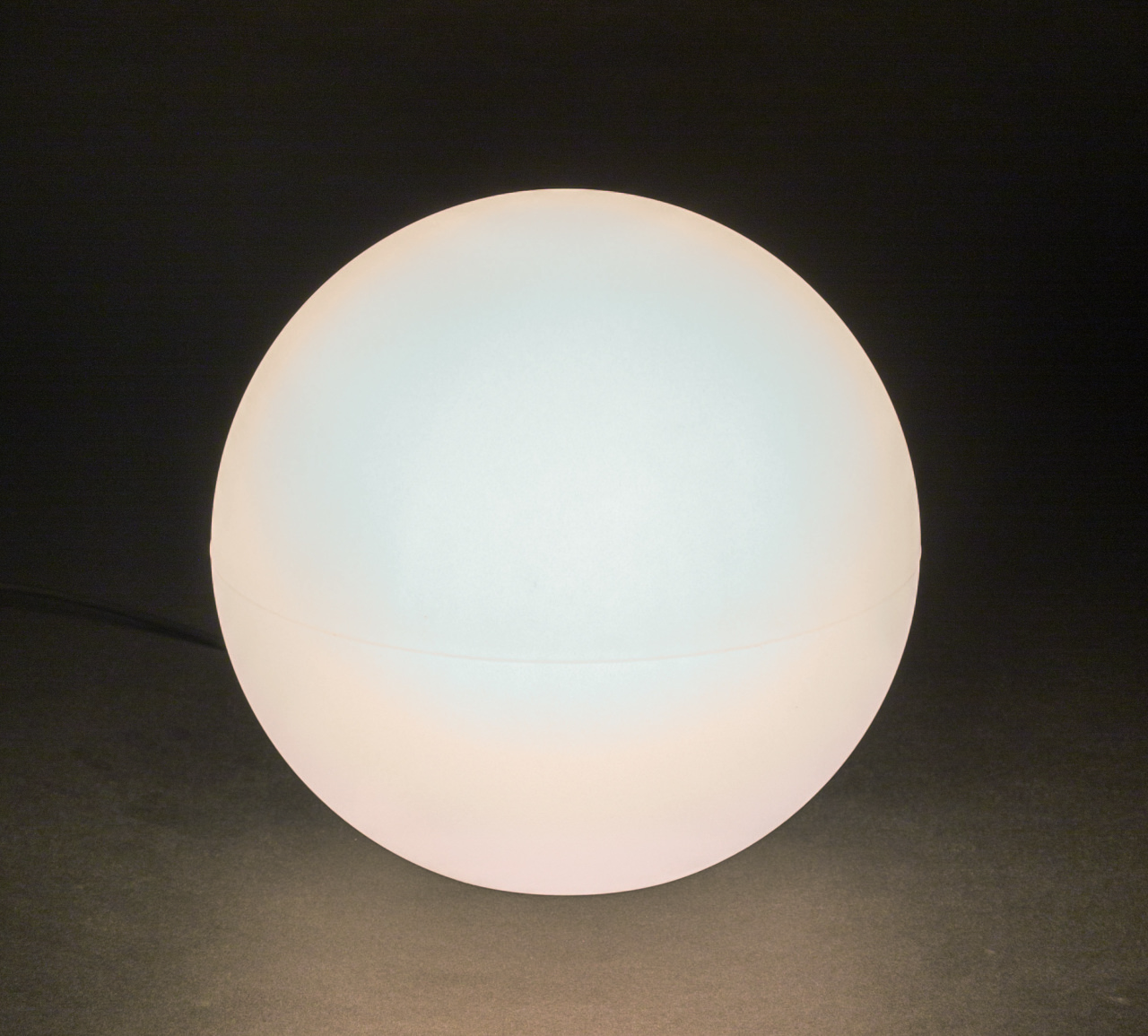 Scheurich Lumen Style Globe Ø 40 cm Garten-Leuchte Kunststoff